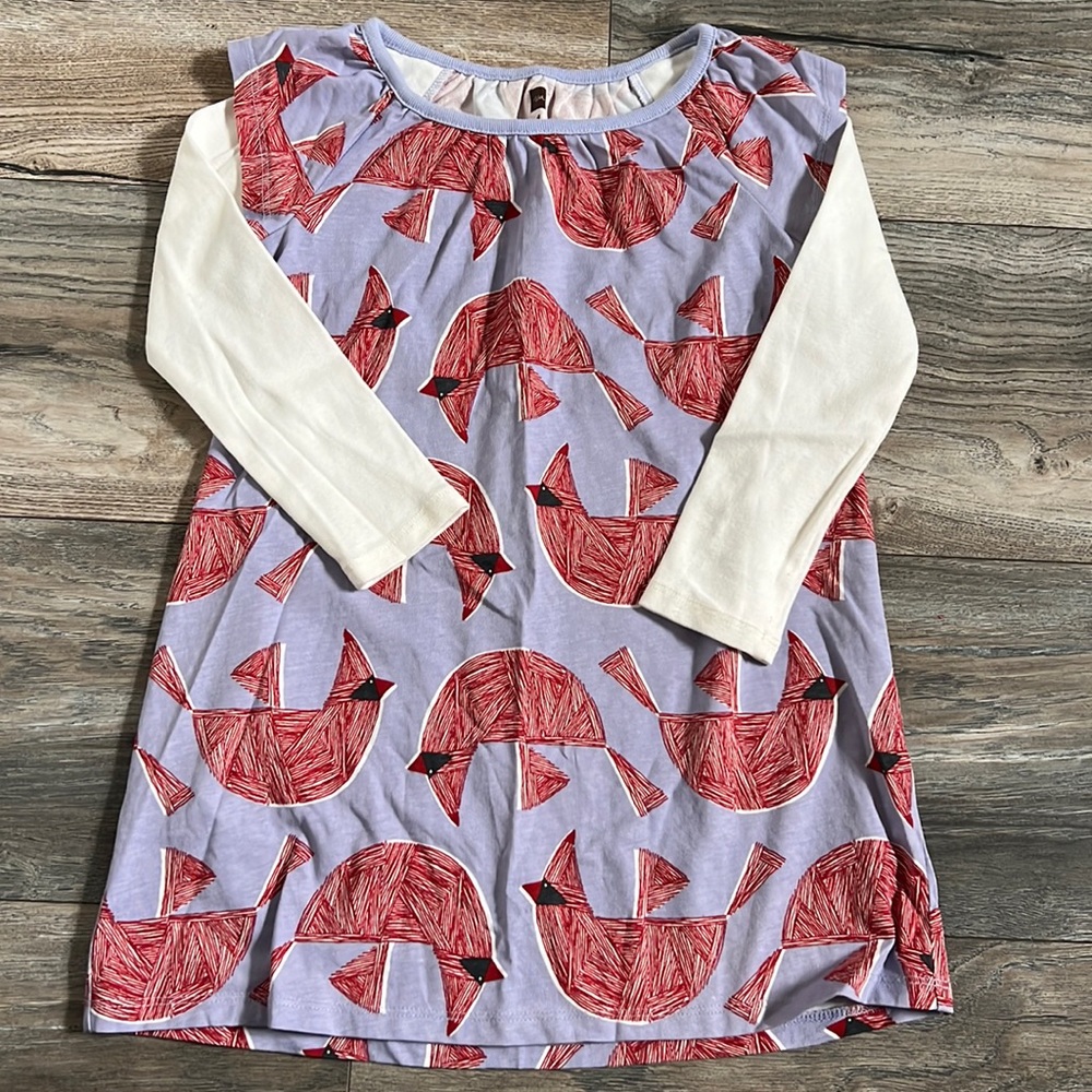 Tea Collection Dress - Picture 1 of 4
